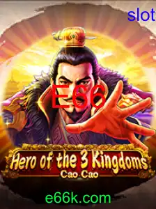 Heroofthe3KingdomsCaoCao