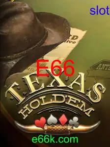 TexasHoldem